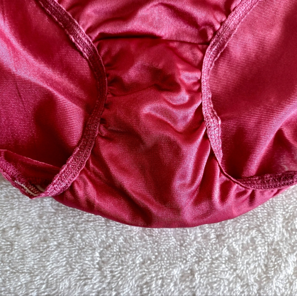 Vintage Hanes Nylon Panties, Size XL - Picture 3 of 14